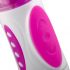 Easytoys Raving Rabbit - Triple Arm Vibrator (Pink) 