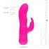 Easytoys Mad Rabbit - Rabbit Clitoral Vibrator (Pink)