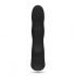 Easytoys Mad Rabbit - Clitoral Arm G-spot Vibrator (Black) 