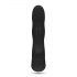 Easytoys Mad Rabbit - Clitoral Arm G-spot Vibrator (Black) 