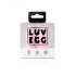 LUV EGG - Rechargeable Wireless Vibrating Egg (Pink) 