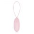 LUV EGG - Rechargeable Wireless Vibrating Egg (Pink) 