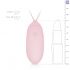 LUV EGG - Rechargeable Wireless Vibrating Egg (Pink) 