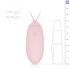 LUV EGG - Rechargeable Wireless Vibrating Egg (Pink) 