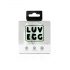 LUV EGG - Rechargeable Wireless Vibrating Egg (Green) 