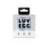 LUV EGG - Rechargeable Wireless Vibrating Egg (Blue) 