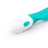 Good Vibes Only Bliss Rabbit - Rechargeable Clitoral Stimulator Vibrator (Turquoise) 