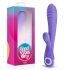 Good Vibes Only Fane Rabbit - Clitoral Arm Vibrator (Purple)