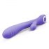 Good Vibes Only Fane Rabbit - Clitoral Arm Vibrator (Purple)