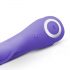 Good Vibes Only Fane Rabbit - Rechargeable Clitoral Arm Vibrator (Purple)