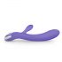 Good Vibes Only Fane Rabbit - Rechargeable Clitoral Arm Vibrator (Purple)