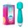 Good Vibes Aida - waterproof massaging vibrator (turquoise)