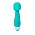 Good Vibes Aida - waterproof massaging vibrator (turquoise)