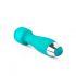 Good Vibes Aida - Rechargeable, Waterproof Vibrator (Turquoise) 