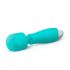 Good Vibes Aida - Rechargeable, Waterproof Vibrator (Turquoise) 