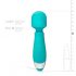 Good Vibes Aida - Rechargeable, Waterproof Vibrator (Turquoise) 