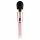 Rosy Gold Wand - Rechargeable Massage Vibrator (Rose Gold) 