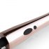 Rosy Gold Wand - Rechargeable Massage Vibrator (Rose Gold) 