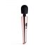 Rosy Gold Wand - Rechargeable Massager Vibrator (Rose Gold)