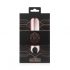 Rosy Gold Rechargeable Mini Bullet Vibrator (Rose Gold) 