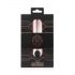 Rosy Gold Rechargeable Mini Bullet Vibrator (Rose Gold) 