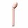 Rosy Gold G-spot Rechargeable Vibrator (Rose Gold) 