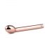 Rosy Gold G-spot Rechargeable Vibrator (Rose Gold) 