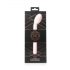 Rosy Gold G-spot Rechargeable Vibrator (Rose Gold) 