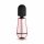 Rosy Gold Mini Wand - Rechargeable Massage Vibrator (Rose Gold) 