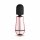 Rosy Gold Mini Wand - Rechargeable Massage Vibrator (Rose Gold) 