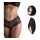 Pantyrebel - Wireless Vibrating Panties - Black (S-L) 