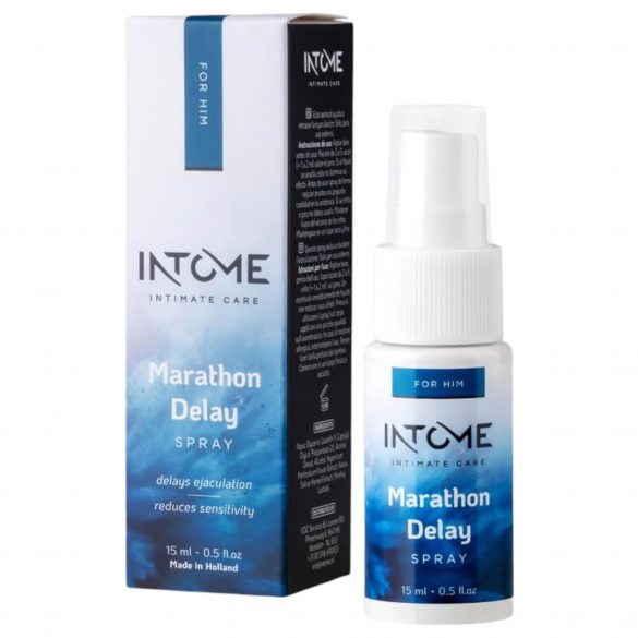 Intome Marathon - Delay Spray (15ml) 