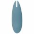 Bloom Tulip - Rechargeable Silicone Clitoral Vibrator (Turquoise) 