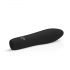 Easytoys Velvet Vibe - rechargeable wand vibrator (black)