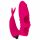 Easytoys Finger - 2in1 Finger Vibrator (Pink) 