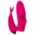 Easytoys Finger - 2in1 Finger Vibrator (Pink) 