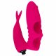 Easytoys Finger - 2in1 Finger Vibrator (Pink) 