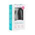 Easytoys Finger - 2in1 Finger Vibrator (Black) 