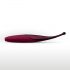 Senzi - rechargeable, waterproof clitoral vibrator (burgundy)