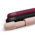 Senzi - rechargeable, waterproof clitoral vibrator (burgundy)