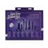 LoveBoxxx Super Sexy - Vibrator Set (9 Pieces) 