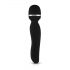 Sway No.4 Wand - Rechargeable Massager Vibrator (Black) 