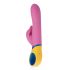 PMV20 Battery Operated, Rotating, Clitoral Vibrator (Pink) 