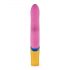 PMV20 Battery Operated, Rotating, Clitoral Vibrator (Pink) 