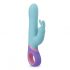 Turning Head Clitoral Vibrator PMV20 Meta Rabbit (Mint) 