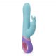 Turning Head Clitoral Vibrator PMV20 Meta Rabbit (Mint) 