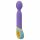 PMV20 Base Wand - Rechargeable Massager (Purple)