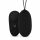 Easytoys - Rechargeable, Waterproof, Wireless Vibrating Egg (Black) 