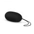 Easytoys - Rechargeable, Waterproof, Wireless Vibrating Egg (Black) 