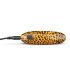 Panthra Asha - Rechargeable Lipstick Vibrator (Leopard-Black)